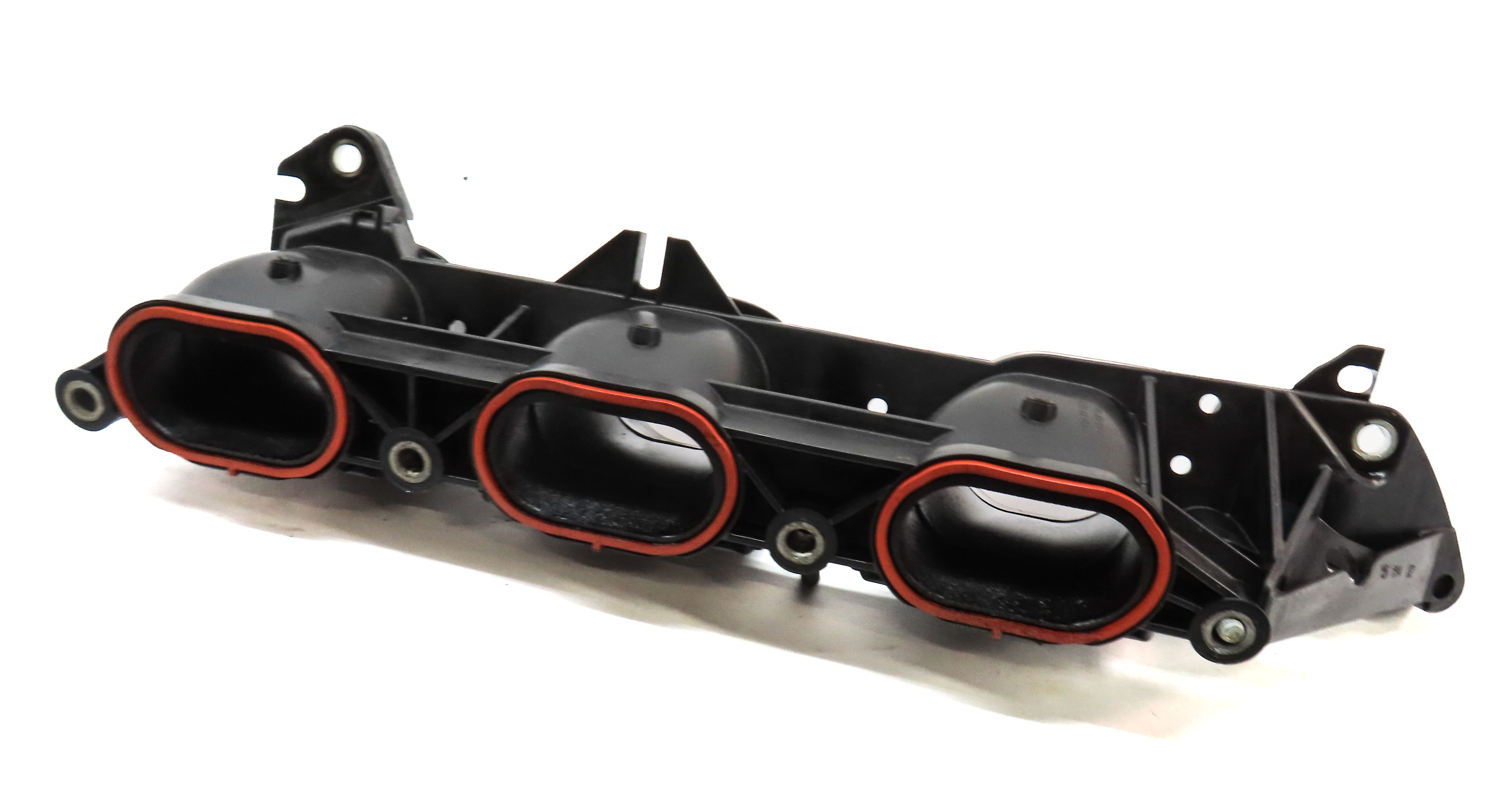 12-16 MERCEDES C300 C350 E300 E350 E400 ML350 3.5L RIGHT LOWER INTAKE MANIFOLD — exact item pictured